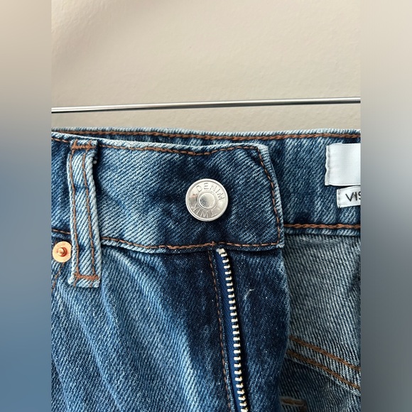 Simons straight dad jeans - Picture 5 of 7